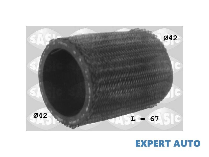 Furtun intercooler Fiat SCUDO Combinato (220P) 1996-2006 #8 036706