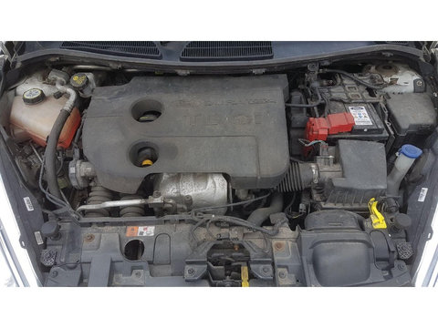 Furtun intercooler Ford Fiesta 6 2014 Hatchback 1.6 TDCI (95PS)
