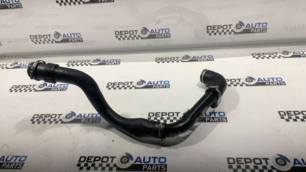 FURTUN INTERCOOLER FORD FOCUS 2006 2 1.8 TDCI KKDA (id: 347)