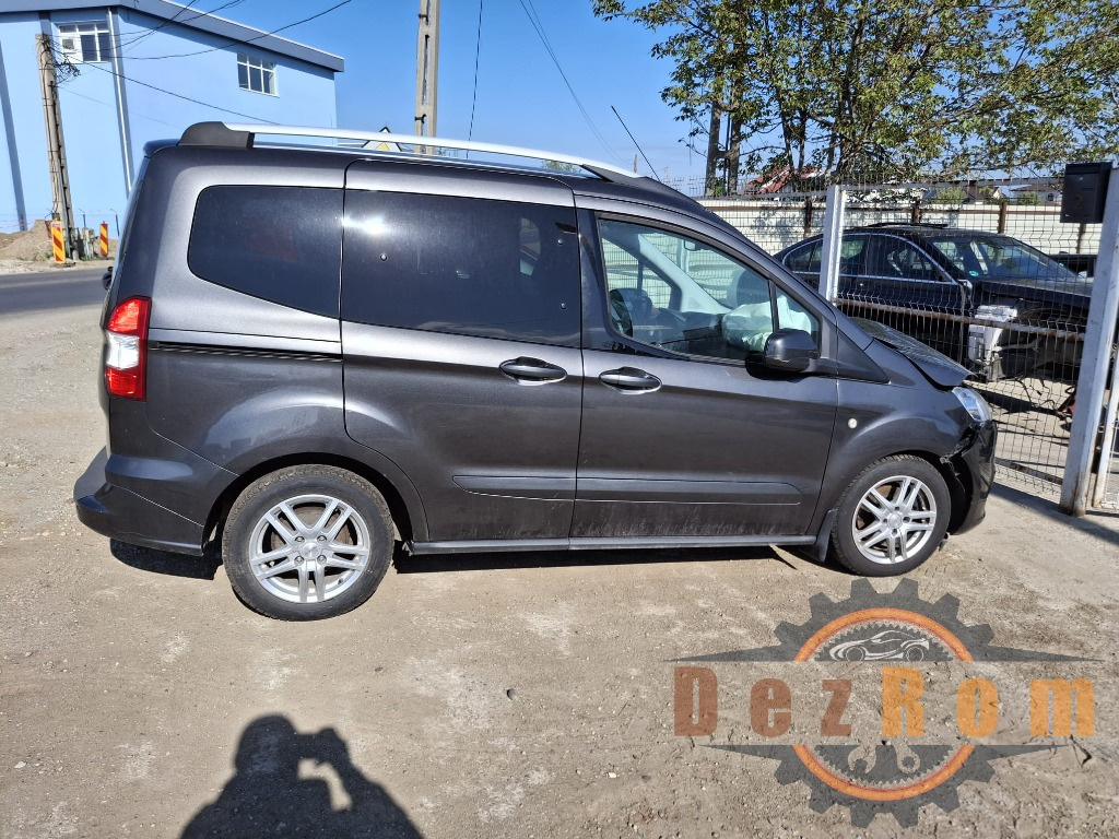 Furtun intercooler Ford Tourneo Courier 