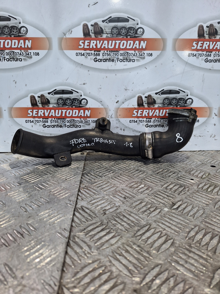 Furtun intercooler Ford Transit 7 (2006->) 1.8 Motorina 2007, 2T10-9F796-BF