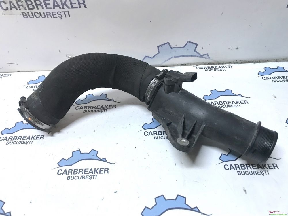 Furtun Intercooler, Furtun Aer Supraalimentare AUDI A5 8T3 2.0 TDI 08.2008 ... Prezent 1968 Motor Diesel