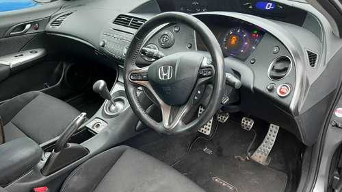 Furtun intercooler Honda Civic 2009 Hatc