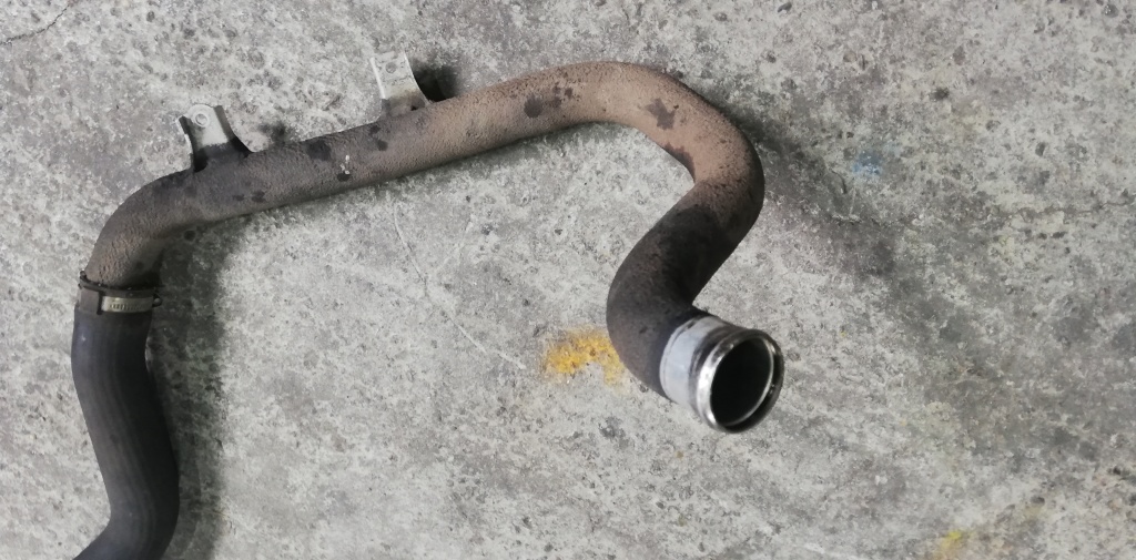 Furtun intercooler Hyundai i40 1.7 CRDi 