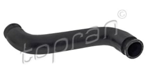 Furtun intercooler (Inferior) SEAT CORDOBA, IBIZA III, SKODA FABIA I, FABIA II, ROOMSTER, ROOMSTER PRAKTIK, VW FOX, POLO 1.4D 04.05-03.10