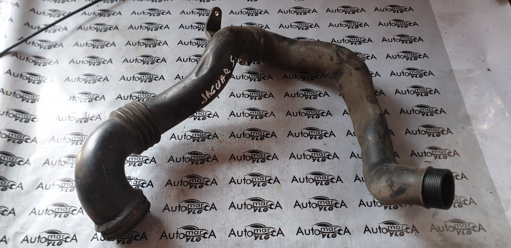 Furtun intercooler Jaguar S-Type 2.7