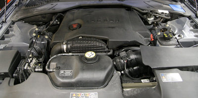 Furtun intercooler Jaguar S-Type Limuzina 2.7 D an