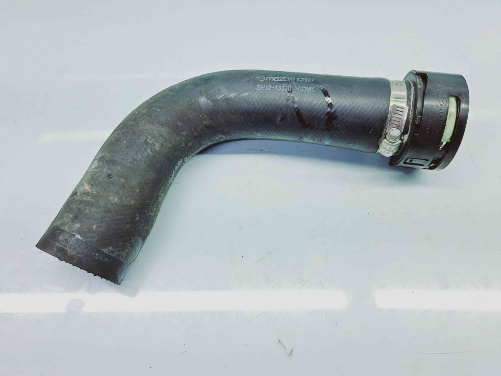 Furtun intercooler MAZDA 3 Fastback [Fabr 2003-2009] SH1213330 2.2 Skyactiv 110KW / 150CP 2.2 Skyactiv 110KW / 150CP