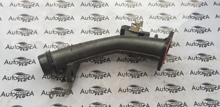 Furtun intercooler mercedes A class w176 b class w