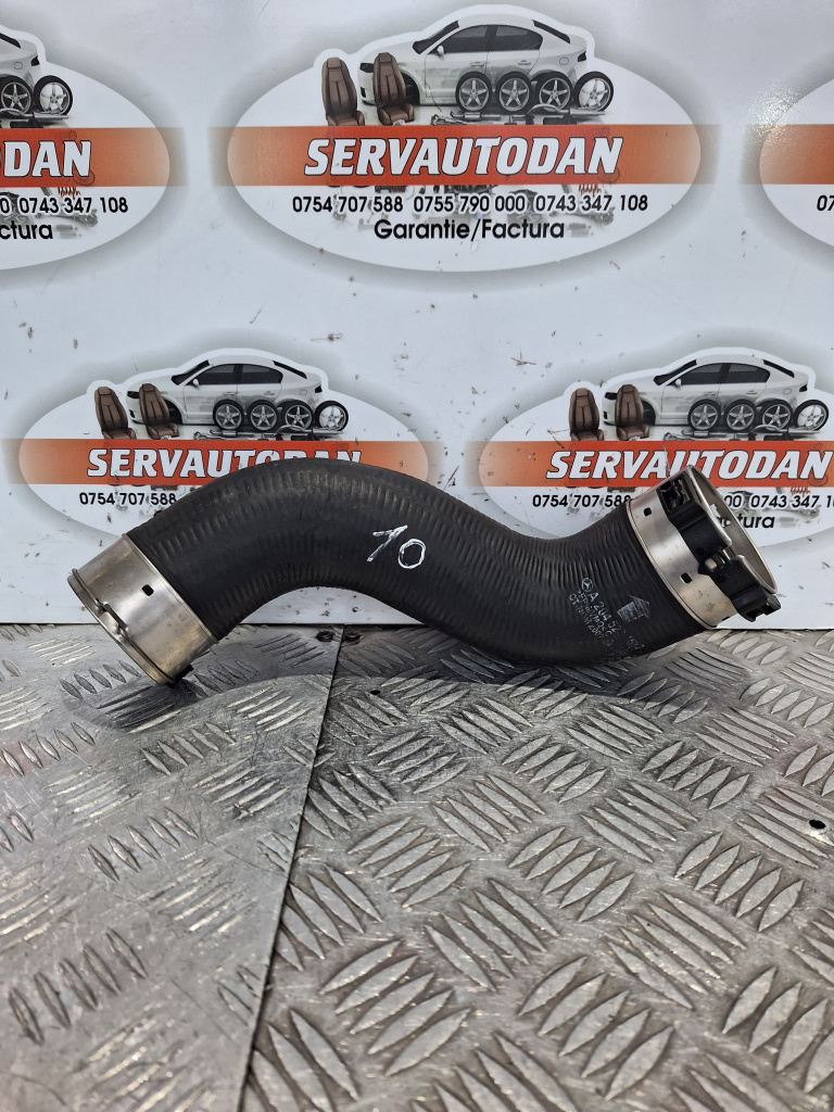 Furtun intercooler Mercedes-Benz C-Class (2007->) [W204] 2.2 Motorina 2012, A2045281682