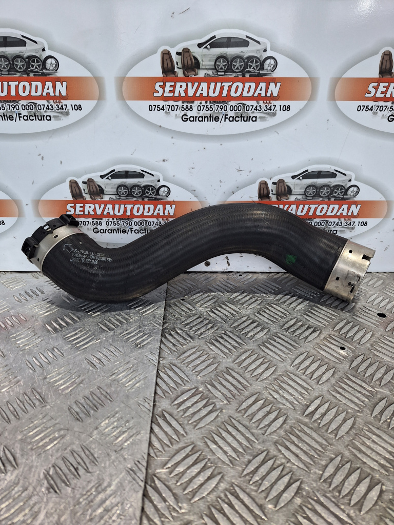 Furtun intercooler Mercedes-Benz C-Class (2007->) [W204] 2.2 Motorina 2012, A2045282182
