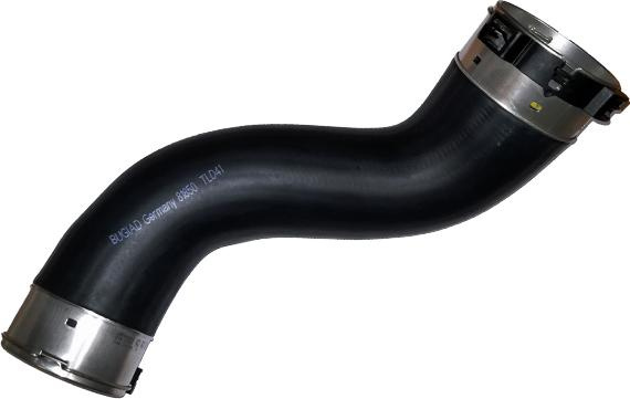 Furtun intercooler MERCEDES-BENZ C-CLASS T-Model (S204) Turism, 08.2007 - 08.2014 Bugiad 81850