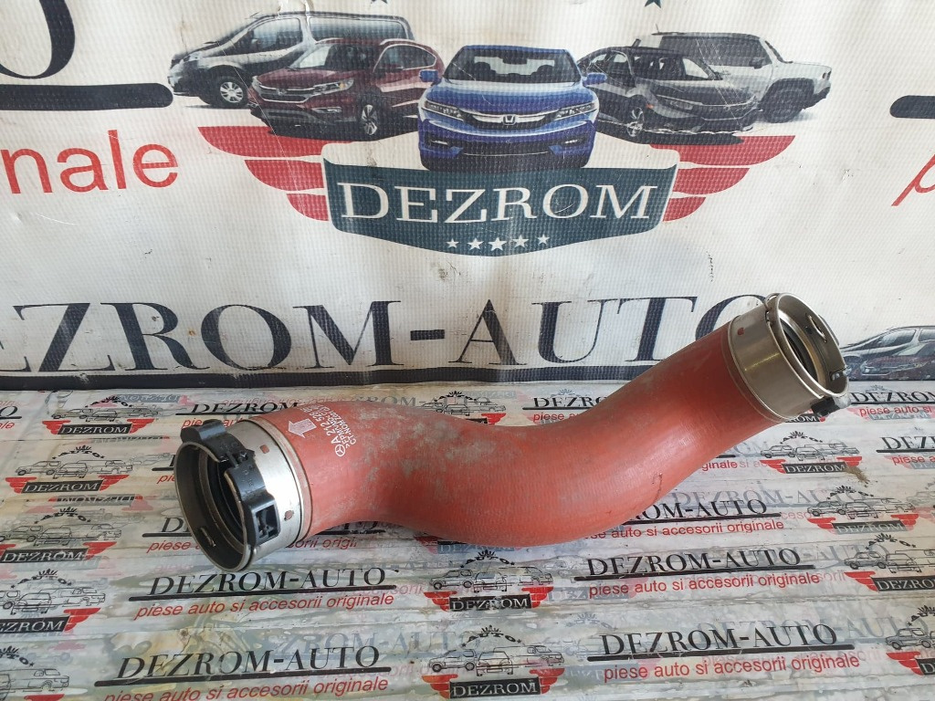 Furtun intercooler Mercedes-Benz C-Class T-modell (S204) 220 CDI 2.2 170cp cod piesa : A2125280682
