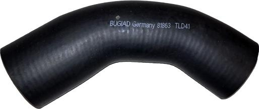 Furtun intercooler MERCEDES-BENZ VITO (W447) Van, 10.2014 - Bugiad 81863