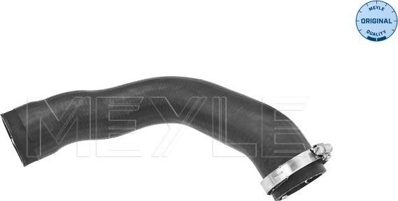Furtun intercooler MERCEDES-BENZ VITO (W639), Auto