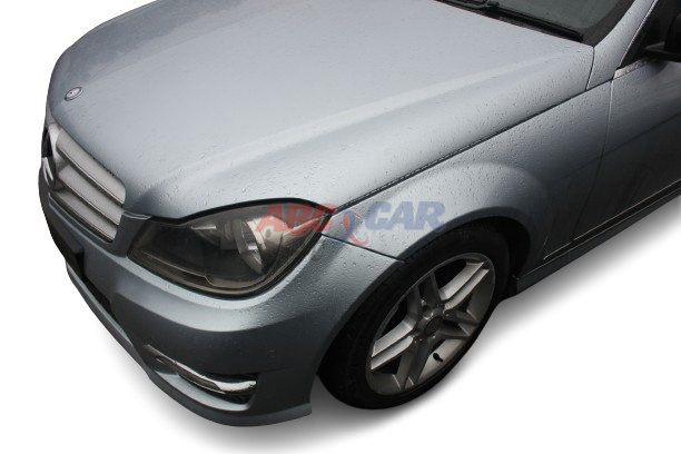 Furtun intercooler Mercedes C-Class W204