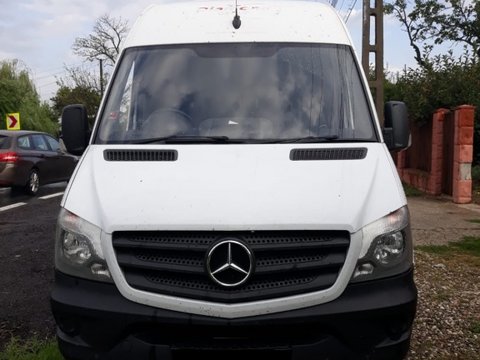 Furtun intercooler Mercedes Sprinter 906 2014 duba 2.2 CDI