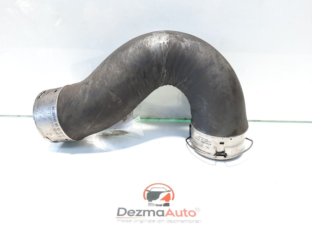 Furtun intercooler, Mercedes Viano (W639) [Fabr 2003-prezent] 2.2 cdi, OM651940, A6395283792 (id:422522)