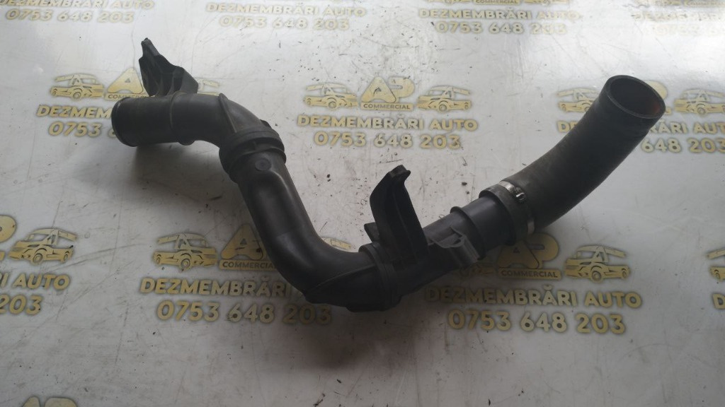 Furtun intercooler MERCEDES Vito Van (W447) 2.2 CDI BlueTEC 4X4 190 CP cod: 144601915R