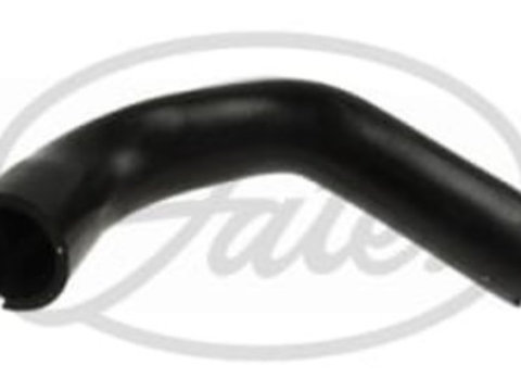 Furtun intercooler (negru) FIAT LINEA 1.3D 10.06-