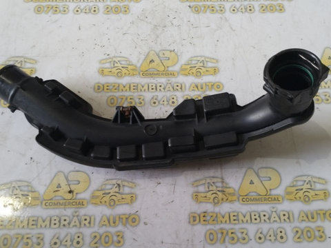 Furtun intercooler NISSAN Interstar Camion cu platforma 2.5 dCi 145 CP cod: 8200646967A