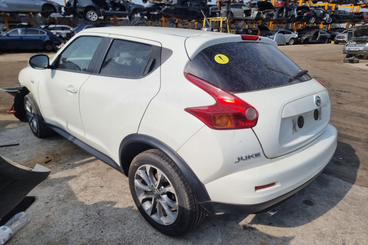 Furtun intercooler Nissan Juke 2014 SUV 1.5 dci K9K