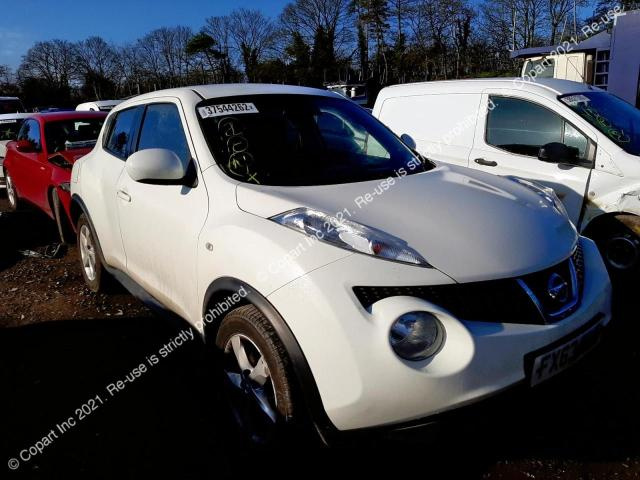 Furtun intercooler Nissan Juke YF15 [201
