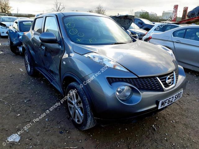 Furtun intercooler Nissan Juke YF15 [201