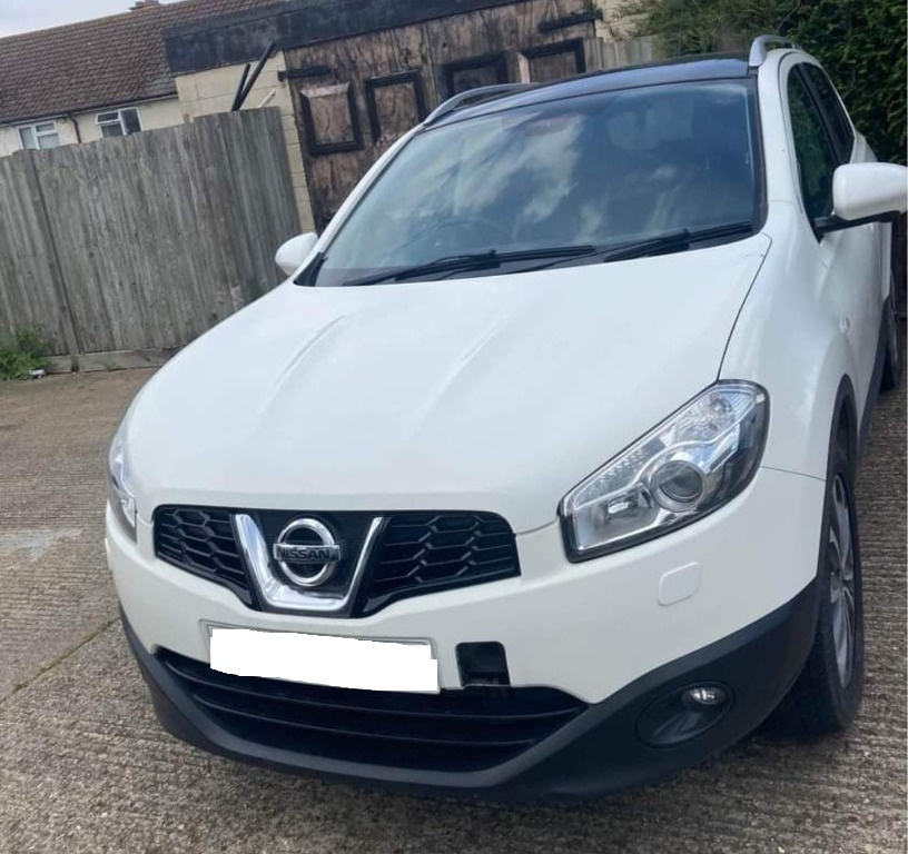 Furtun intercooler Nissan Qashqai 2013 SUV 1.6 DCI