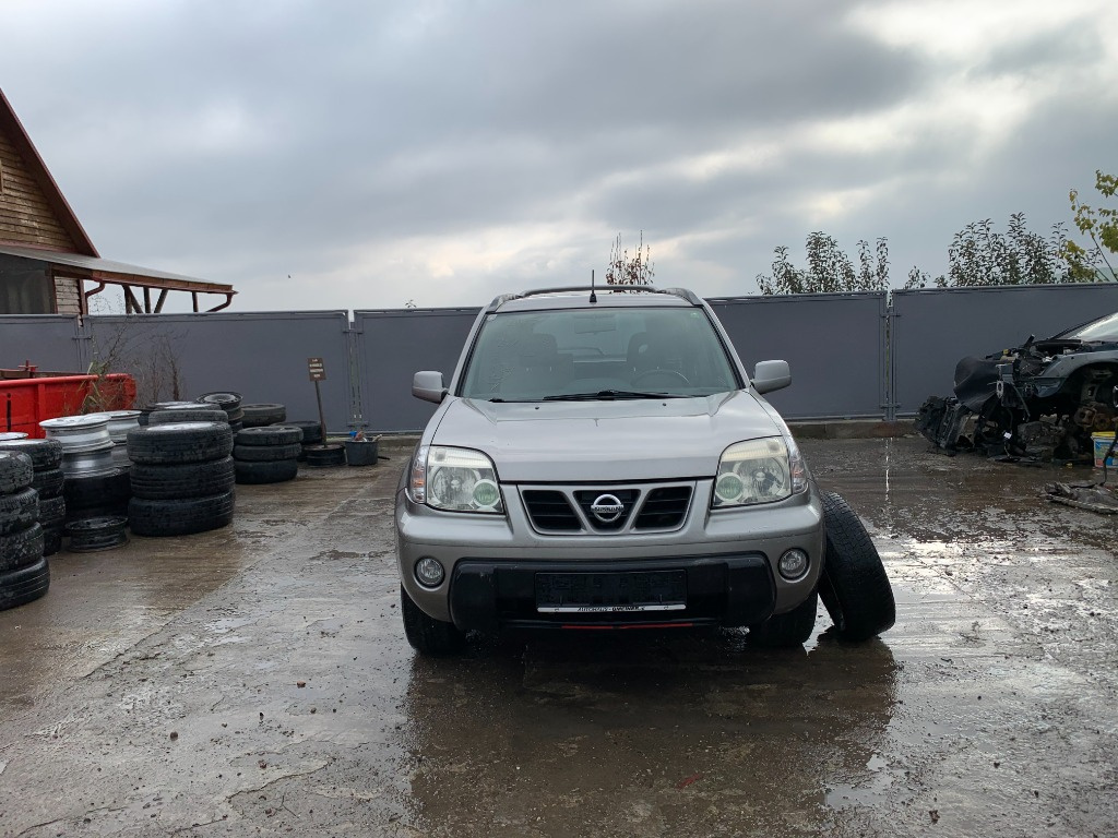 Furtun intercooler Nissan X-Trail 2003 suv 2200