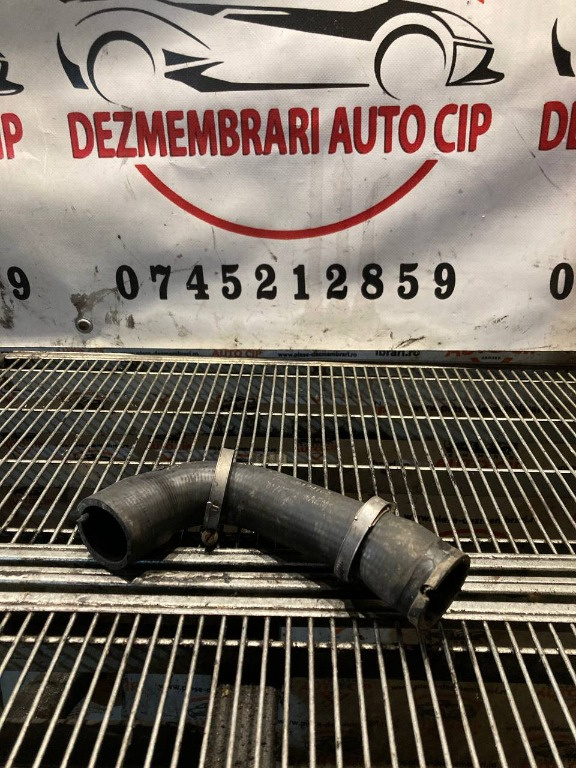 Furtun intercooler Opel Astra G 1.7 dti ; 1.7 TDi Cod- 9129165