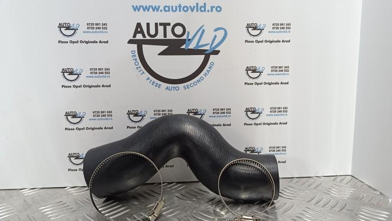 Furtun intercooler Opel Astra G 1998-2004 12191683