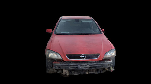 Furtun intercooler Opel Astra G [1998 - 