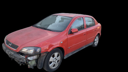 Furtun intercooler Opel Astra G [1998 - 