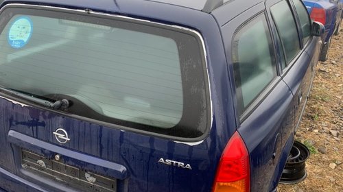 Furtun intercooler Opel Astra G 2002 bre