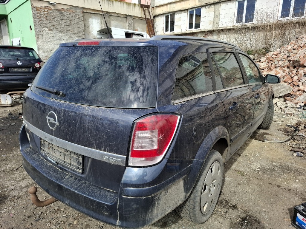 Furtun intercooler Opel Astra H 2006 bre