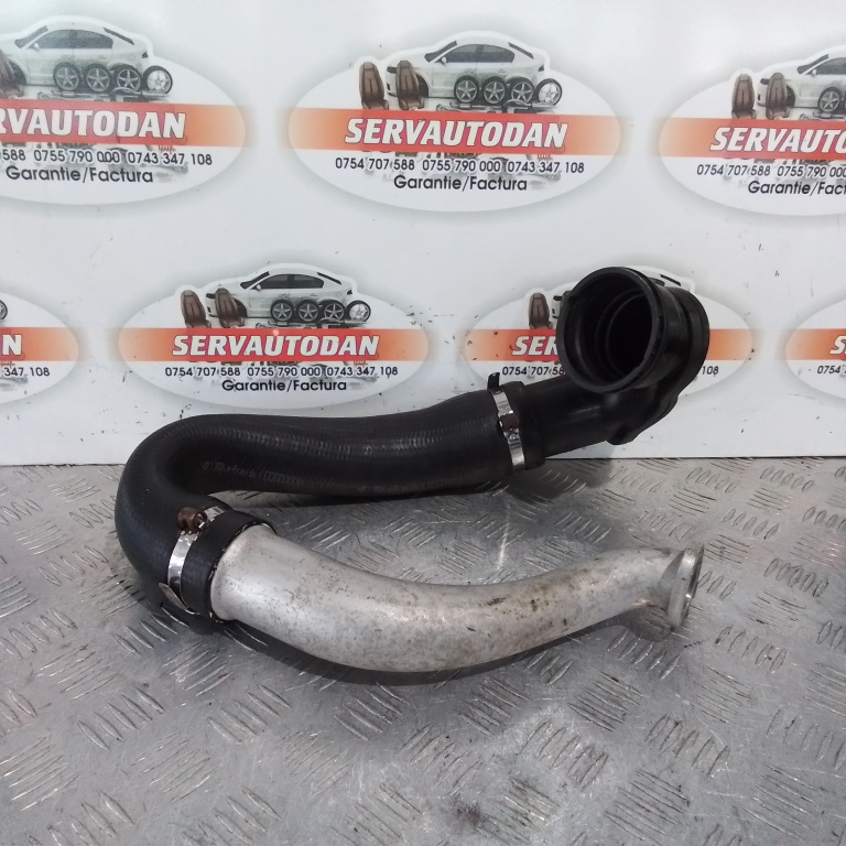 Furtun intercooler Opel Astra H facelift (2007-2010) 2.0 Motorina 2010, 13386923