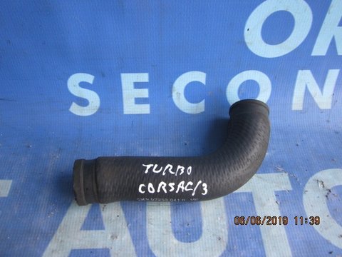 Furtun intercooler Opel Corsa C 1.7dtl; 8972330410 (turbo)