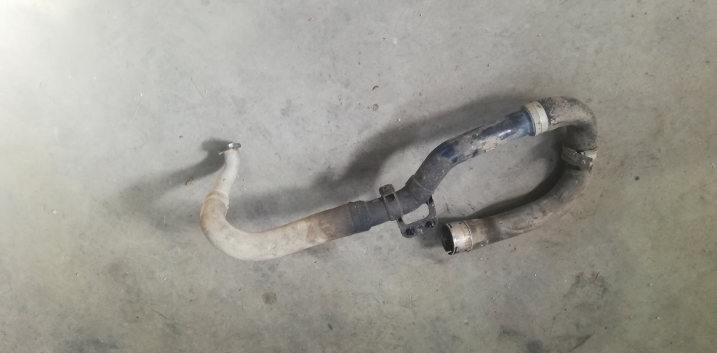 Furtun intercooler Opel Corsa D 1.3 CDTI