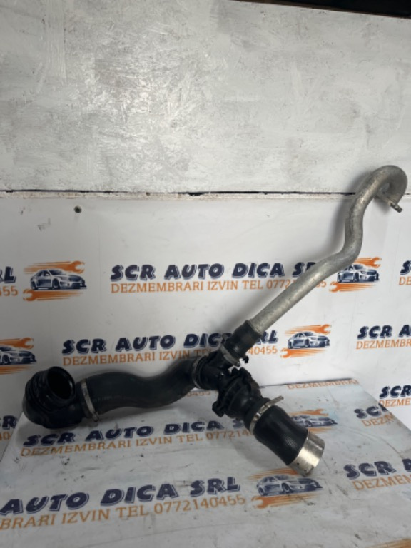 Furtun intercooler Opel Insignia 2.0