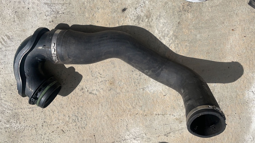 Furtun intercooler Opel Insignia A f20609