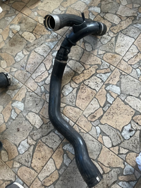 Furtun intercooler Opel Mokka X 1.4 Turbo 140 cp B14NET