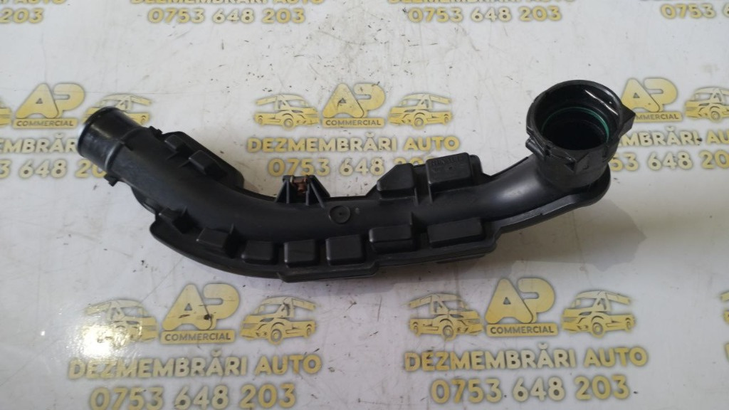 Furtun intercooler OPEL Movano A Van (X70) 2.5 CDTI cod : 8200646967