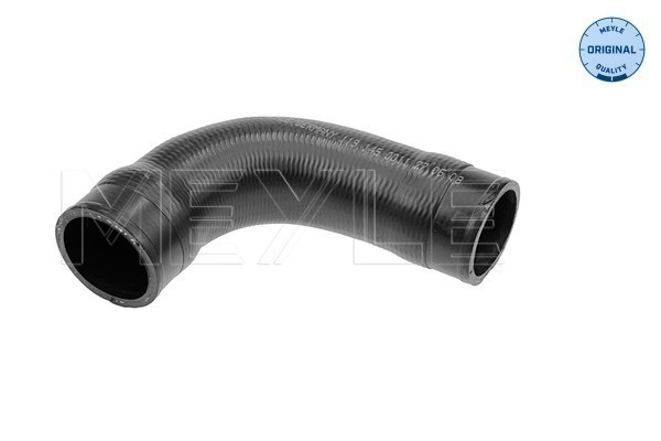 Furtun intercooler # partea de jos Audi A6 1997 1998 1999 2000 2001 2002 2003 2004 2005 # 119 145 0011 # MEYLE