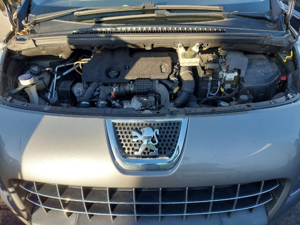 Furtun intercooler Peugeot 3008 2011 SUV 1.6 HDI