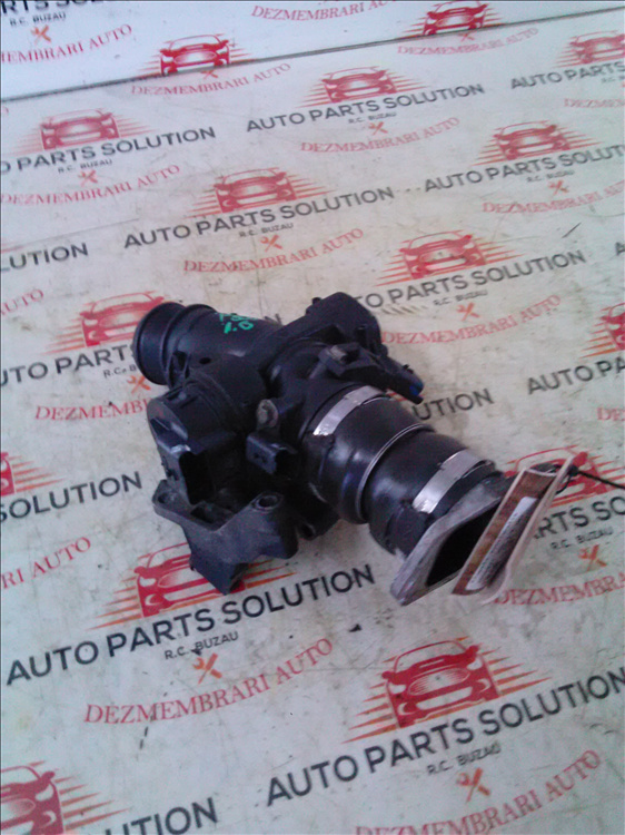 Furtun intercooler PEUGEOT 308 1.6 HDI an fabr. 2008