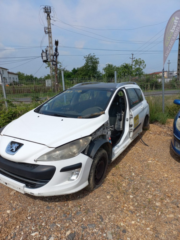 Furtun intercooler Peugeot 308 2009 Break 1.6