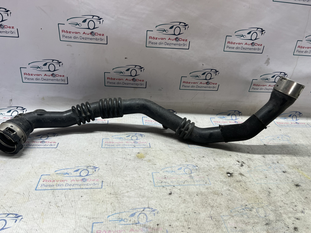 Furtun intercooler Renault Captur 1.5 Motorina 2014, 144604599R