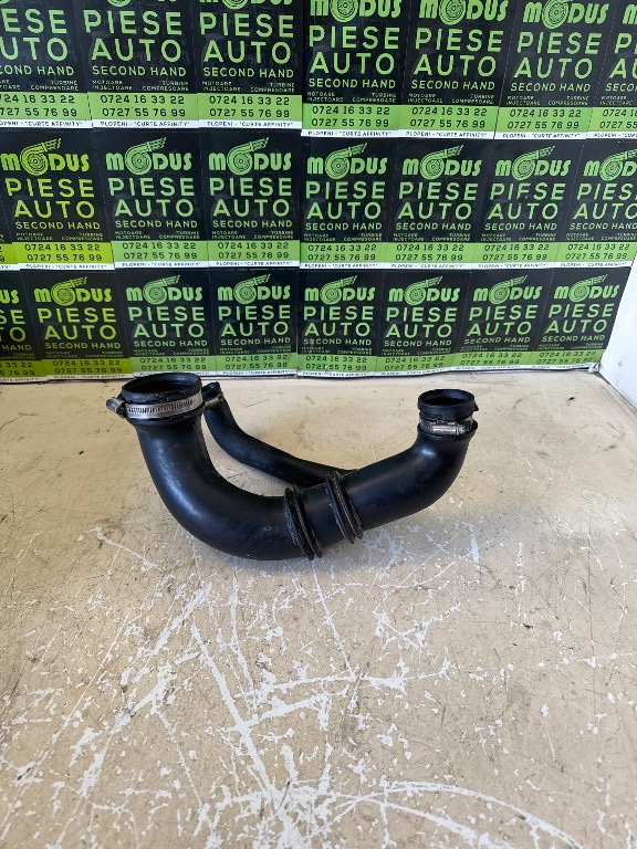 Furtun intercooler Renault Clio 3 1.5 dc