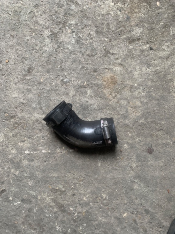 Furtun Intercooler Renault Laguna 1.9 DC